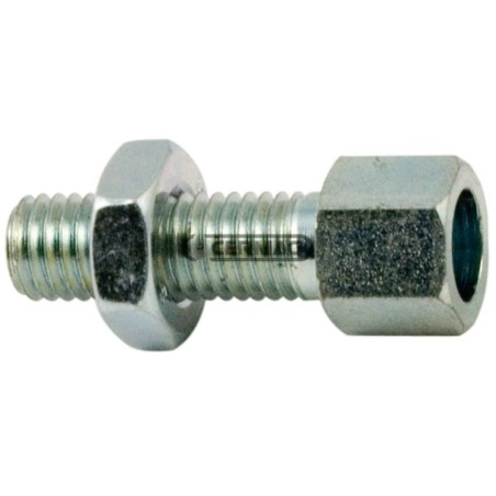 Registro per guaina Filetto M10x1x30 Diametro guaina 9.5 mm 60090 | NewgardenAgri.com
