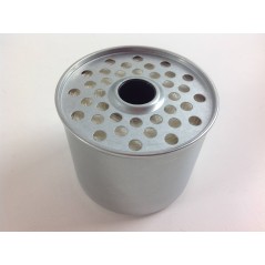 Fuel filter immersed height 71 mm for agricultural machine AGRIFULL C60L 10070 | NewgardenAgri.com