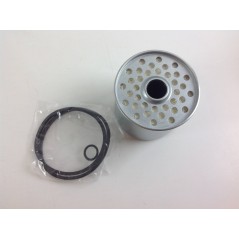 Fuel filter immersed height 71 mm for agricultural machine AGRIFULL C60L 10070 | NewgardenAgri.com