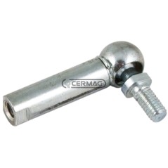 Eckverbinder (lange Ausführung) Rechtsgewinde 63490 | NewgardenAgri.com