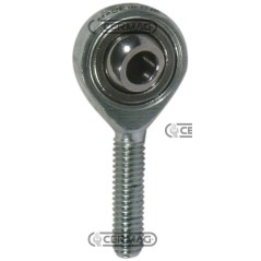 Selbstschmierende Stahl-Stahl-Gelenkköpfe SX-Gewinde 62903 | NewgardenAgri.com
