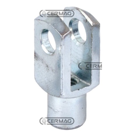 Horquilla con orificio roscado estándar Rosca M8x1.25 62836 | NewgardenAgri.com