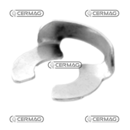 Muelle para pasadores Diámetro del pasador - d1 6 mm 63506 | NewgardenAgri.com