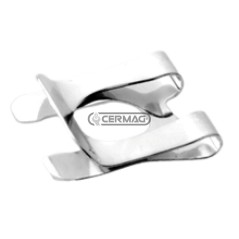 Muelle para pasadores Diámetro del pasador - d1 8 mm 63502 | NewgardenAgri.com