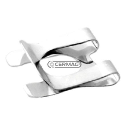 Muelle para pasadores Diámetro del pasador - d1 10 mm 63503 | NewgardenAgri.com