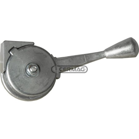 ALUMINUM HANDLE FOR TRACTORS 61708 | NewgardenAgri.com