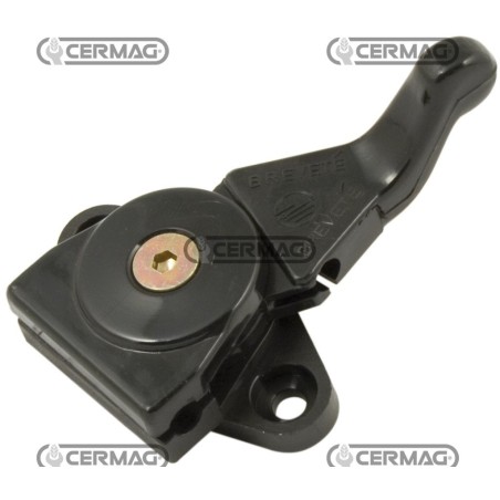 MANETTINO ACCELERATORE A BASE PIANA CON PIASTRINA NYLON 60121 | NewgardenAgri.com