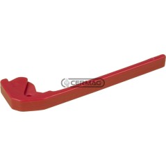 Palanca roja para parada de motor 62391 | NewgardenAgri.com