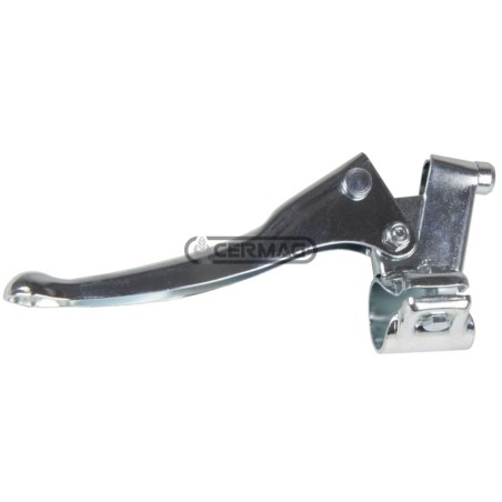 Maneta de embrague izquierda con abrazadera Ø25/27 mm 62439 Fabricada en Italia | NewgardenAgri.com