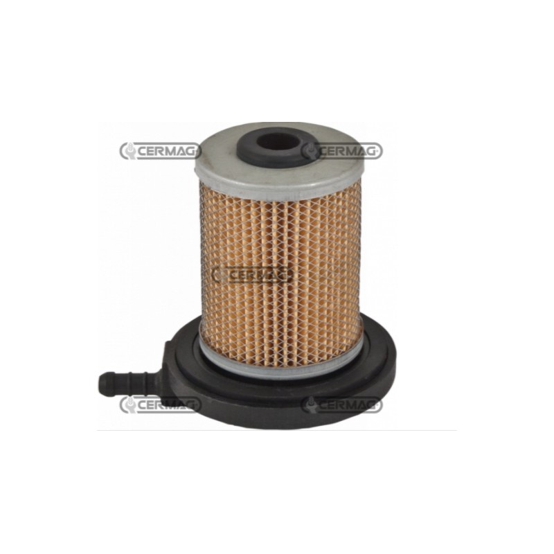 Fuel filter engine agricultural machine RUGGERINI MOTORS MC 70 - MC 71(BRIO SERIES)