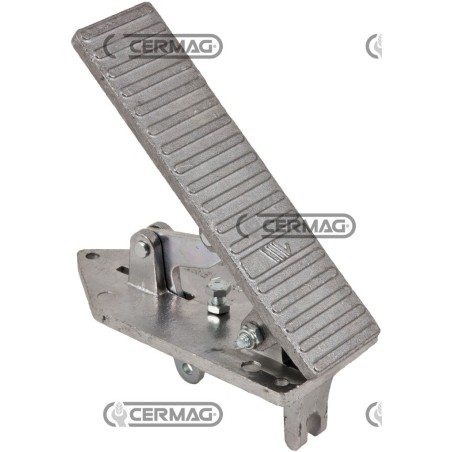 PEDAL ACELERADOR DE ALUMINIO 61711 | NewgardenAgri.com