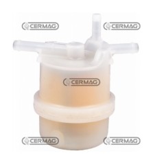 Fuel filter for agricultural machine RUGGERINI MOTORS various models | NewgardenAgri.com