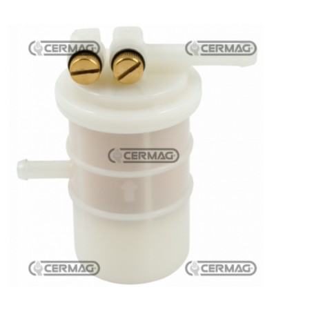 Fuel filter agricultural engine SAME SOLARIS 25 - 35 - 45 | NewgardenAgri.com