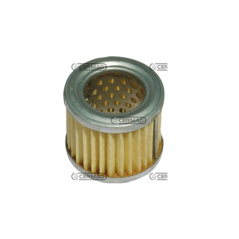 Fuel filter, engine for agricultural machinery SAME SOLARIS 25 - 35 - 45 0009.4683.0