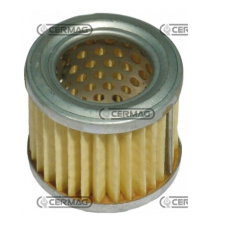 Fuel filter, engine for agricultural machinery SAME SOLARIS 25 - 35 - 45 0009.4683.0 | NewgardenAgri.com