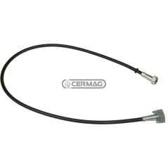 Cavo trasmissione cronogirometro Lunghezza - L 920 mm 65320 MadeinItaly | NewgardenAgri.com