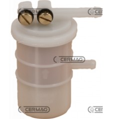 Fuel filter, engine for agricultural machinery SAME SOLARIS 25 - 35 - 45 009.4784.1 | NewgardenAgri.com