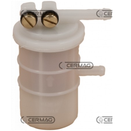 Fuel filter, engine for agricultural machinery SAME SOLARIS 25 - 35 - 45 009.4784.1 | NewgardenAgri.com