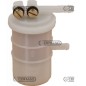 Fuel filter, engine for agricultural machinery SAME SOLARIS 25 - 35 - 45 009.4784.1