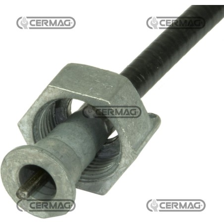 Cable de transmisión de cronógrafo Longitud - L 750 mm 65321 Hecho en Italia
