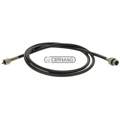 Cavo trasmissione cronogirometro Lunghezza - L 1400 mm 61588 MadeinItaly | NewgardenAgri.com