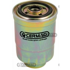 Filtre à carburant pour machine agricole YANMAR VARIO MODELES 121857-55710 | NewgardenAgri.com