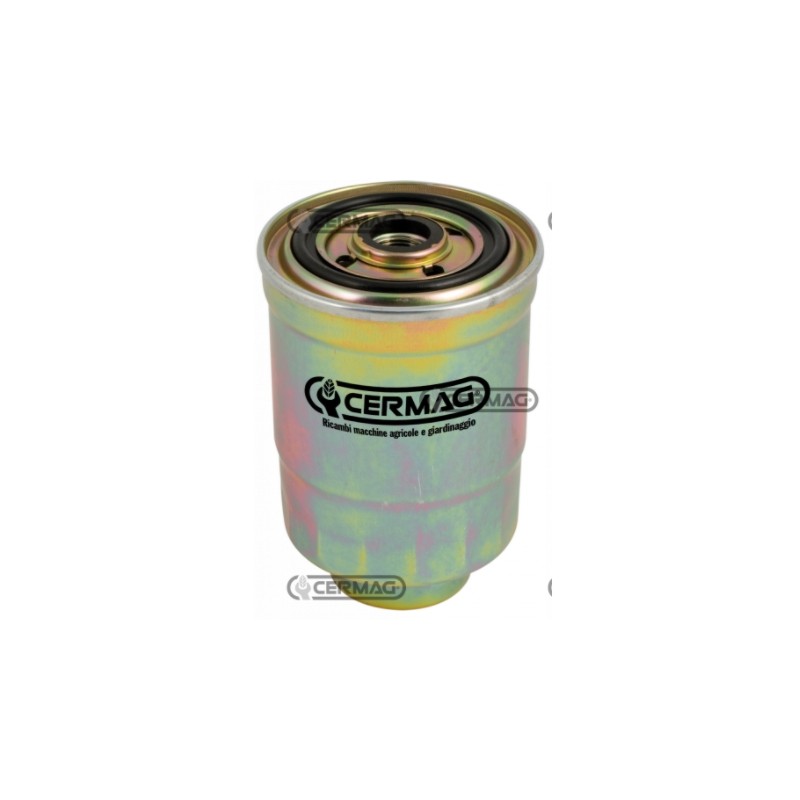 Filtro de combustible motor máquina agrícola YANMAR VARIO MODELOS 121857-55710