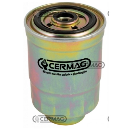 Filtre à carburant pour machine agricole YANMAR VARIO MODELES 121857-55710 | NewgardenAgri.com