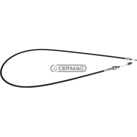 Cable de control del acelerador. Longitud: 1520 mm. Referencia: 65372. Fabricado en Italia. | NewgardenAgri.com