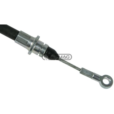 Cavo di comando acceleratore Lunghezza 1300 mm 65371 MadeinItaly