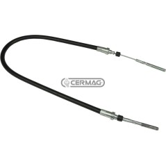 Cavo di comando acceleratore a mano Lunghezza 740 mm 65307 MadeinItaly | NewgardenAgri.com