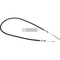 Cavo di comando acceleratore a mano Lunghezza 1320 mm 65308 MadeinItaly | NewgardenAgri.com