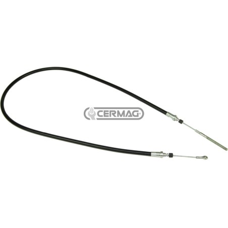 Cavo di comando acceleratore a mano Lunghezza 1320 mm 65308 MadeinItaly | NewgardenAgri.com