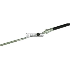 Cavo di comando acceleratore a mano Lunghezza 1320 mm 65308 MadeinItaly