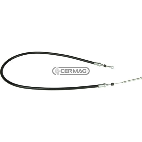 Cavo di comando acceleratore a mano Lunghezza 1040 mm 60812 MadeinItaly | NewgardenAgri.com