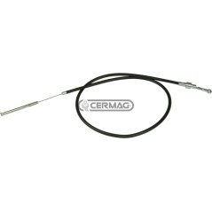 Cable de control del acelerador manual. Longitud: 988 mm. 65302. Fabricado en Italia. | NewgardenAgri.com
