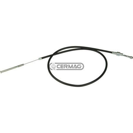 Cavo di comando acceleratore a mano Lunghezza 988 mm 65302 MadeinItaly | NewgardenAgri.com