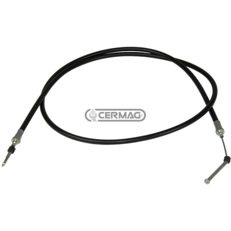 Cavo di comando acceleratore a mano Lunghezza 1810 mm 60813 MadeinItaly | NewgardenAgri.com