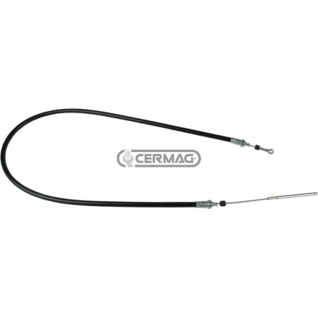 Cavo di comando acceleratore a mano Lunghezza 117 cm 65305 MadeinItaly | NewgardenAgri.com