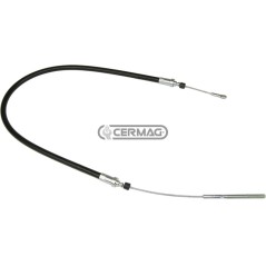 Cavo di comando acceleratore a mano Lunghezza 940 mm 65303 MadeinItaly | NewgardenAgri.com