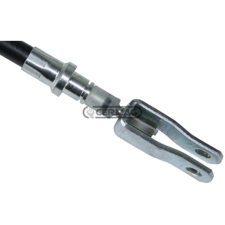 Cavo di comando freno a mano Lunghezza 930 mm 65338 MadeinItaly