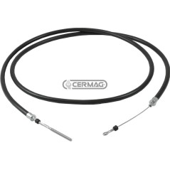 Cable de control del ascensor Longitud 2145 mm 65395 Fabricado en Italia | NewgardenAgri.com