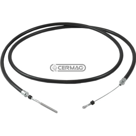 Cavo di comando sollevatore Lunghezza 2145 mm 65395 MadeinItaly | NewgardenAgri.com