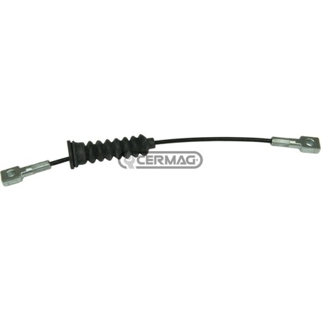 Cavo di comando freno a mano Lunghezza 300 mm 65322 MadeinItaly | NewgardenAgri.com