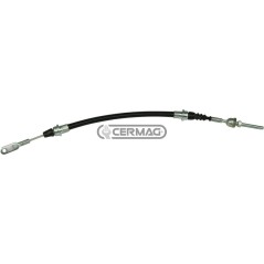 Cavo di comando frizione avanzamento Lunghezza 480 mm 65314 MadeinItaly | NewgardenAgri.com