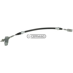 Cavo di comando frizione avanzamento Lunghezza 530 mm 60819 MadeinItaly | NewgardenAgri.com