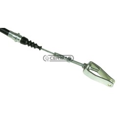 Cavo di comando frizione avanzamento Lunghezza 463 mm 60820 MadeinItaly