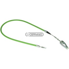 Cavo di comando frizione PTO Lunghezza 1140 mm 63587 MadeinItaly | NewgardenAgri.com