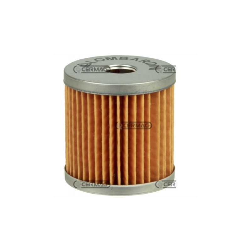 Fuel filter for agricultural machine CARRARO ANTONIO Carrarino Super engine