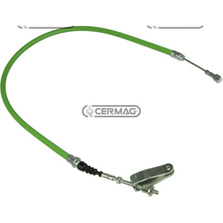 Cavo di comando frizione PTO Lunghezza 1030 mm 65309 MadeinItaly | NewgardenAgri.com
